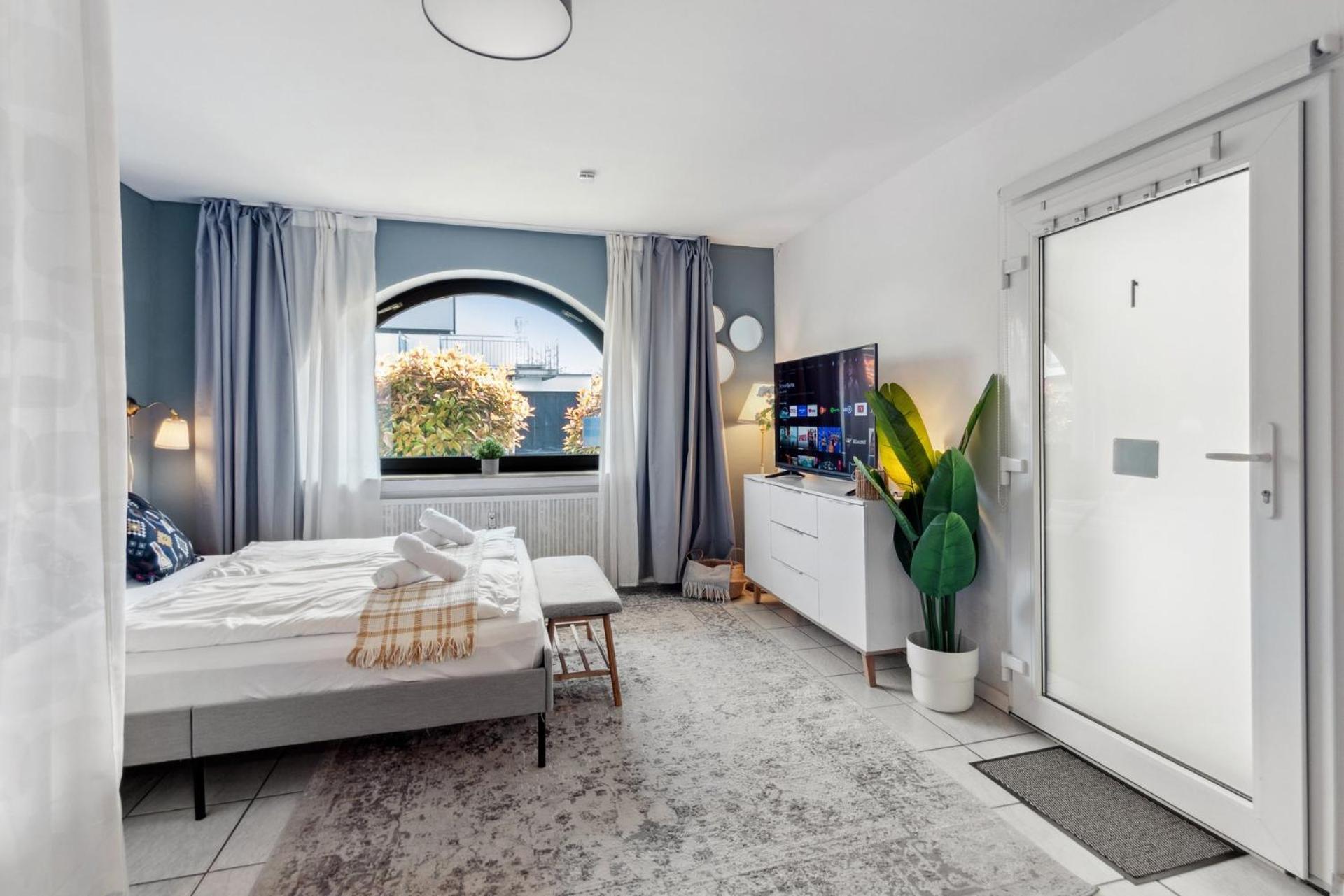 Gemuetliches & Modernes Apartment Koblenc Exteriér fotografie