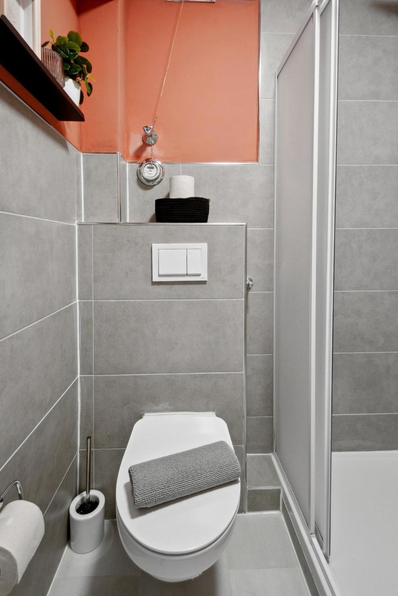 Gemuetliches & Modernes Apartment Koblenc Exteriér fotografie