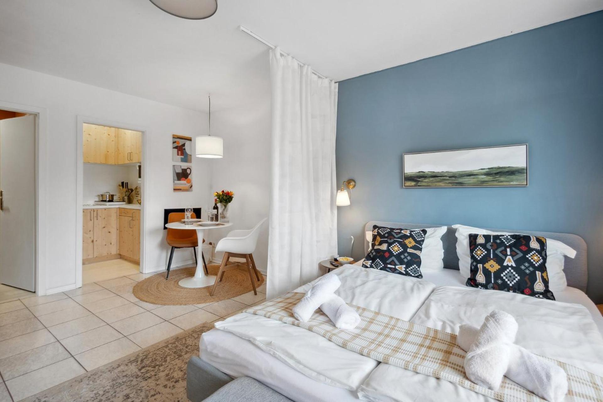 Gemuetliches & Modernes Apartment Koblenc Exteriér fotografie