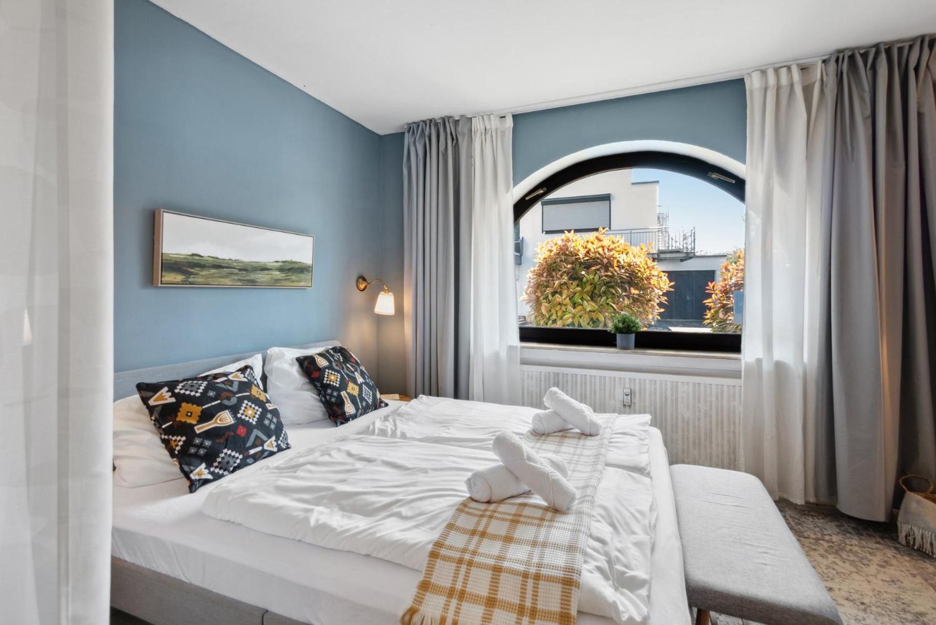 Gemuetliches & Modernes Apartment Koblenc Exteriér fotografie