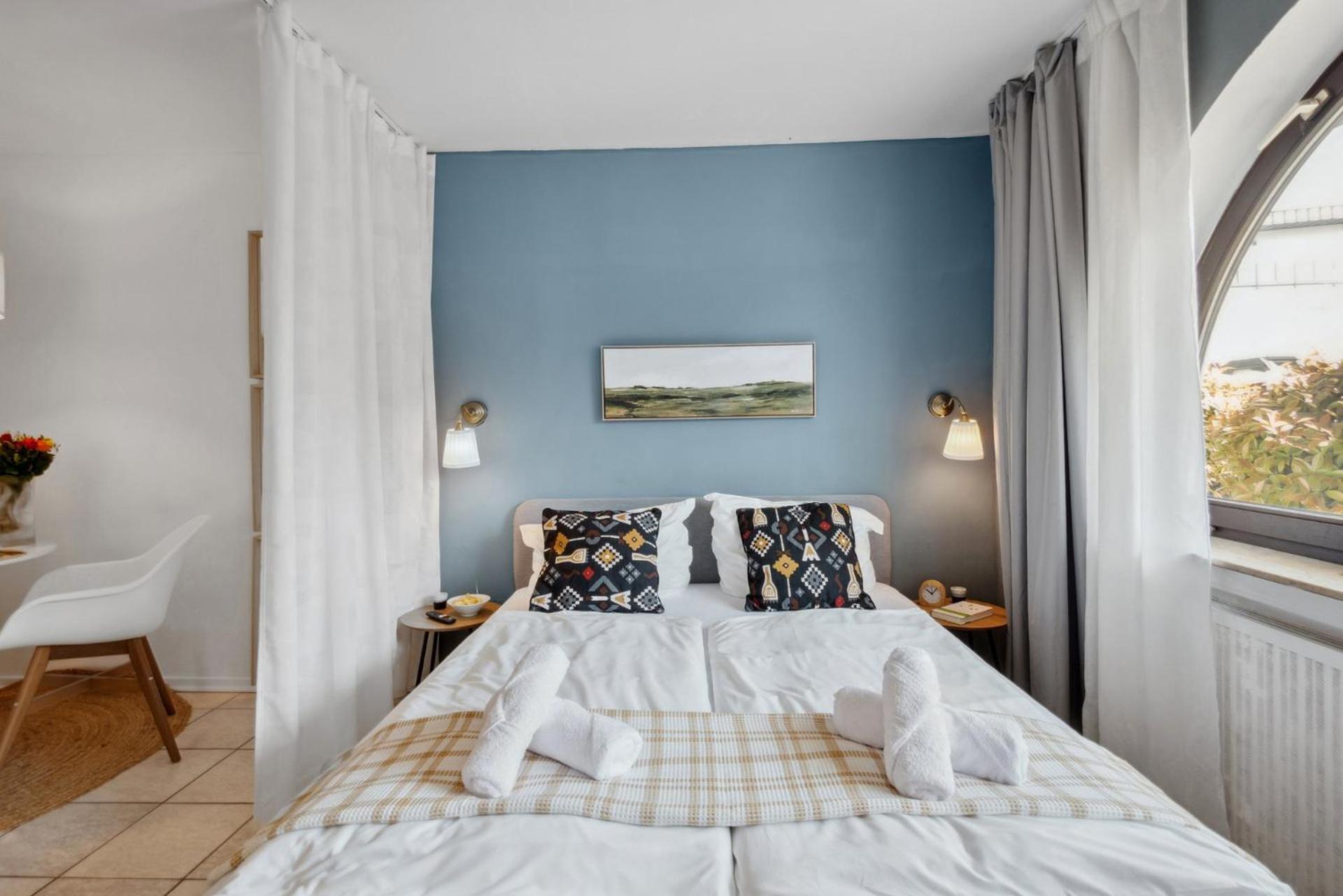 Gemuetliches & Modernes Apartment Koblenc Exteriér fotografie