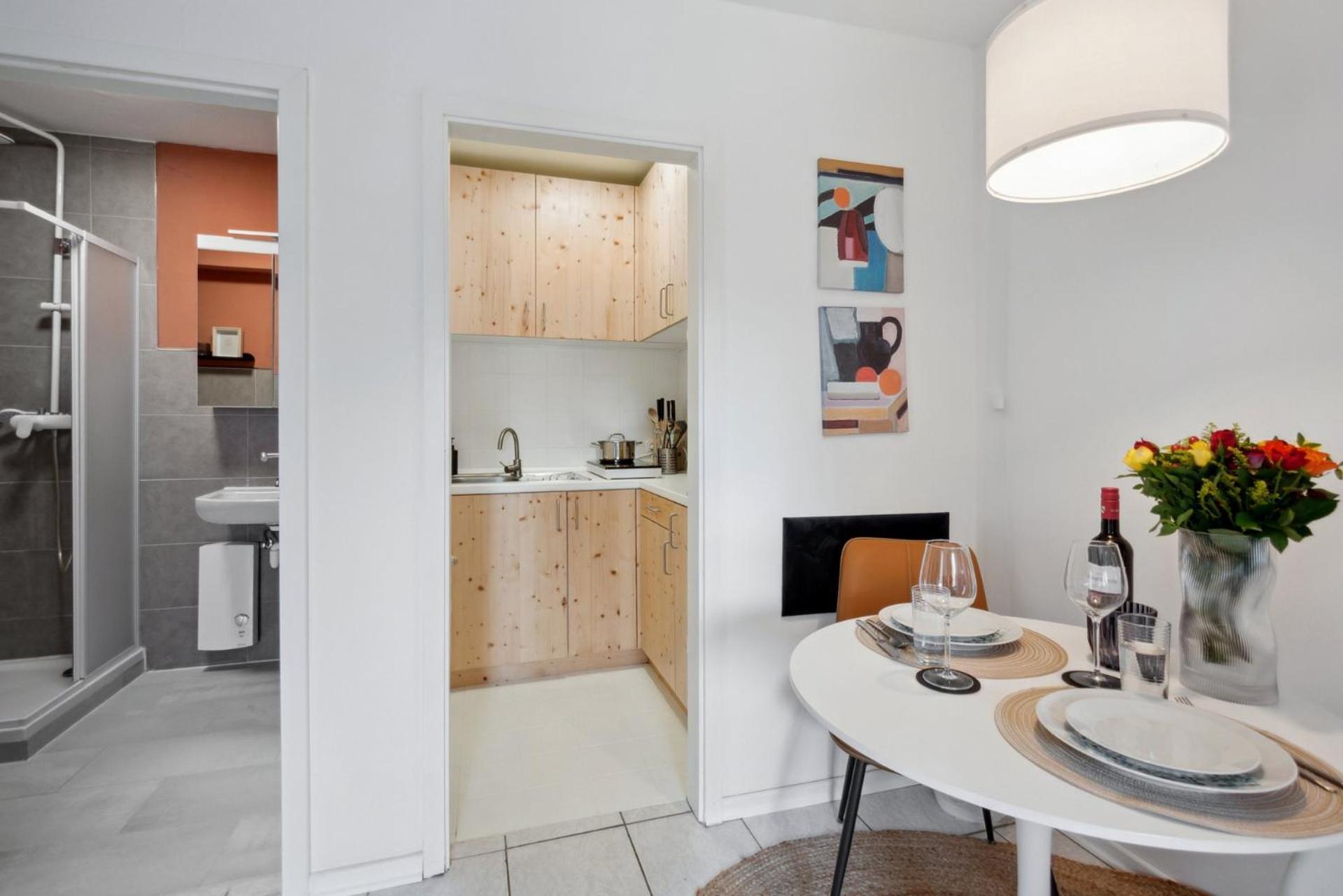 Gemuetliches & Modernes Apartment Koblenc Exteriér fotografie
